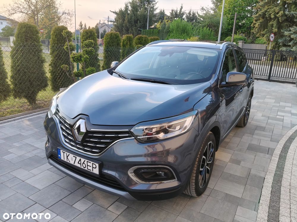 Renault Kadjar BLUE dCi 115 EDC EQUILIBRE - 11