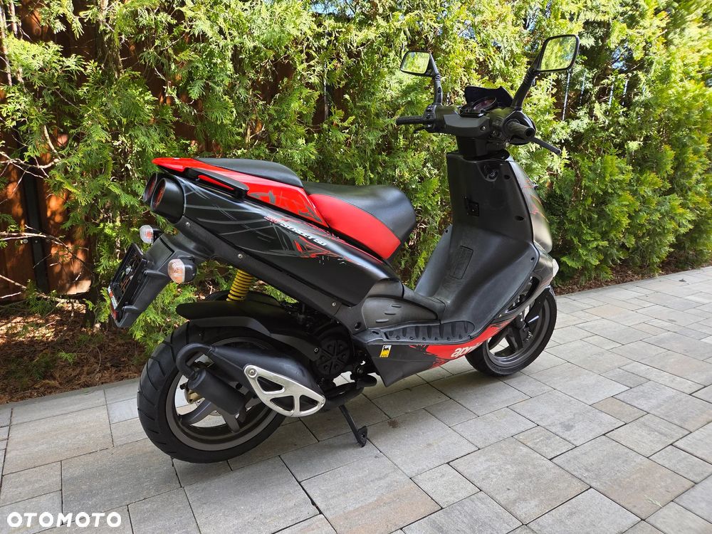 Aprilia SR - 3