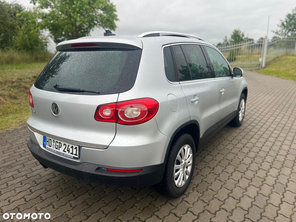 Volkswagen Tiguan 2.0 TSI 4Motion DSG Freestyle - 4