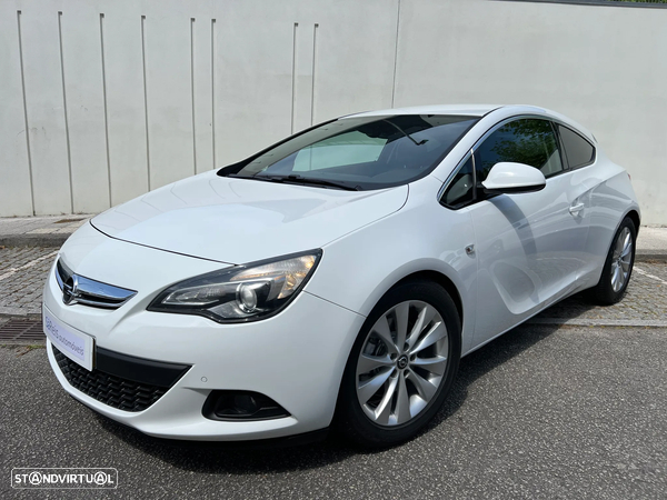 Opel Astra GTC 1.4 Turbo ecoFLEX S&S