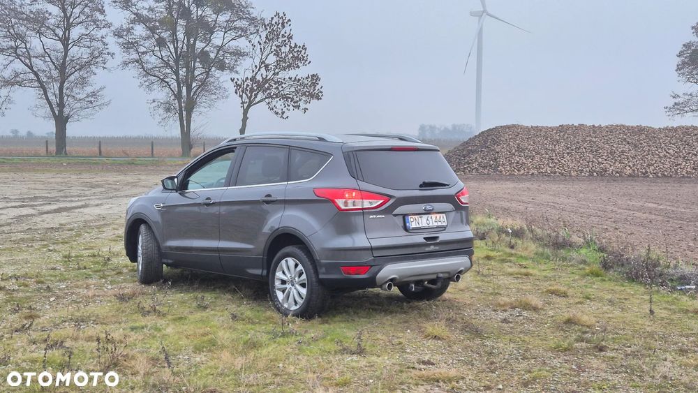 Ford Kuga - 8