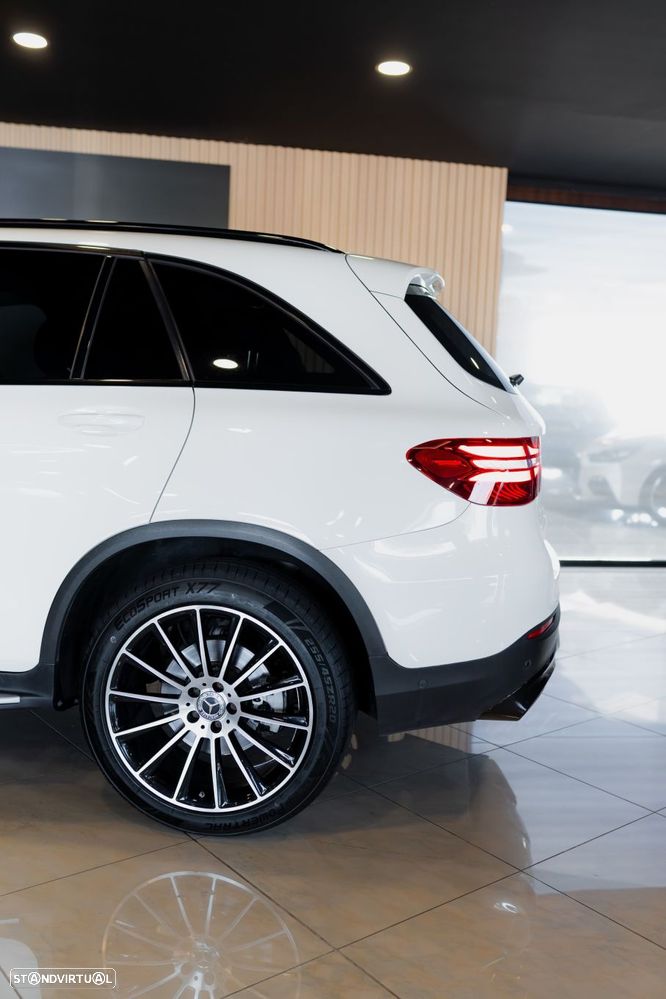 Mercedes-Benz GLC 250 d AMG Line 4-Matic - 17