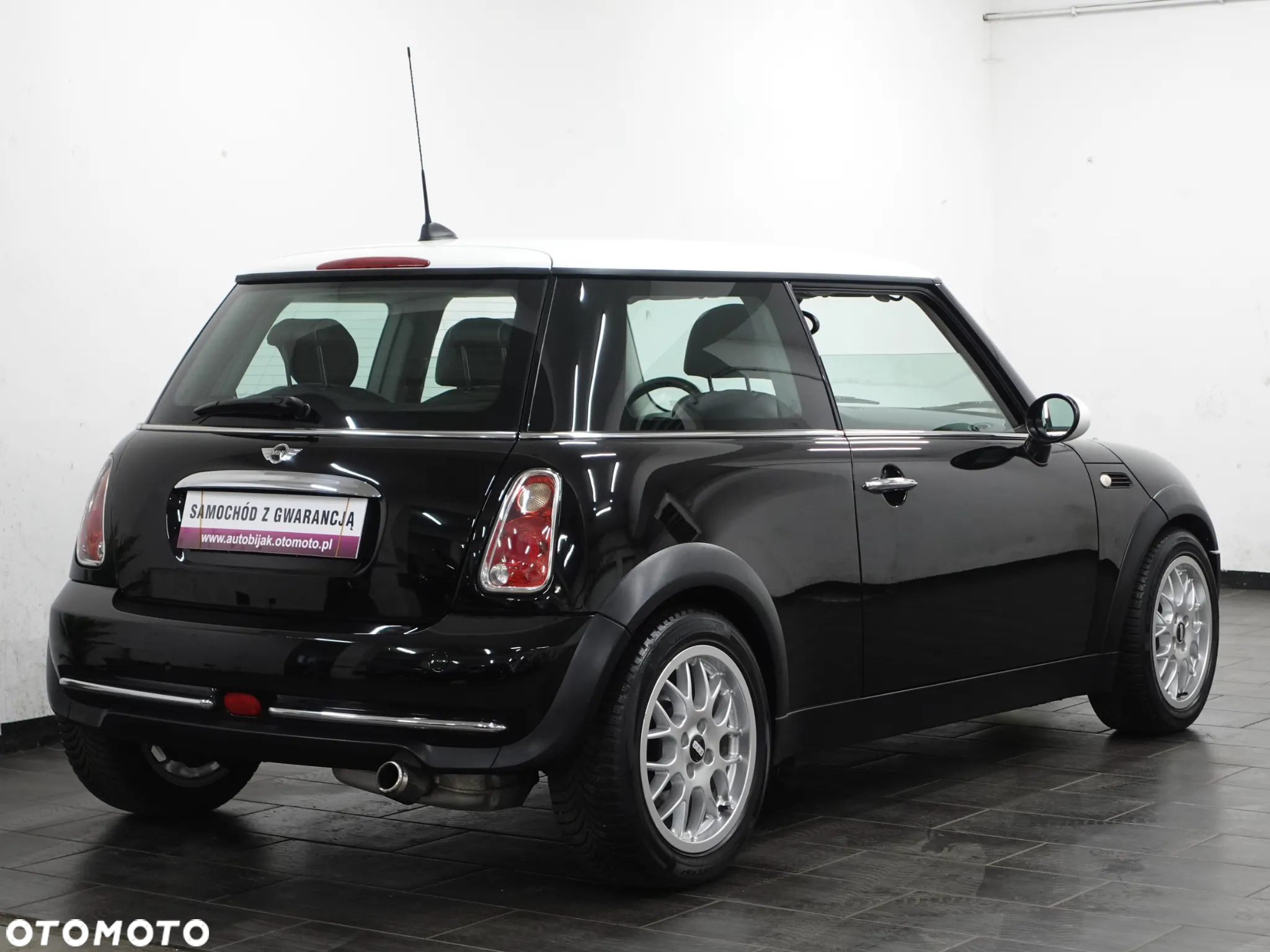 MINI Cooper pepper - 8