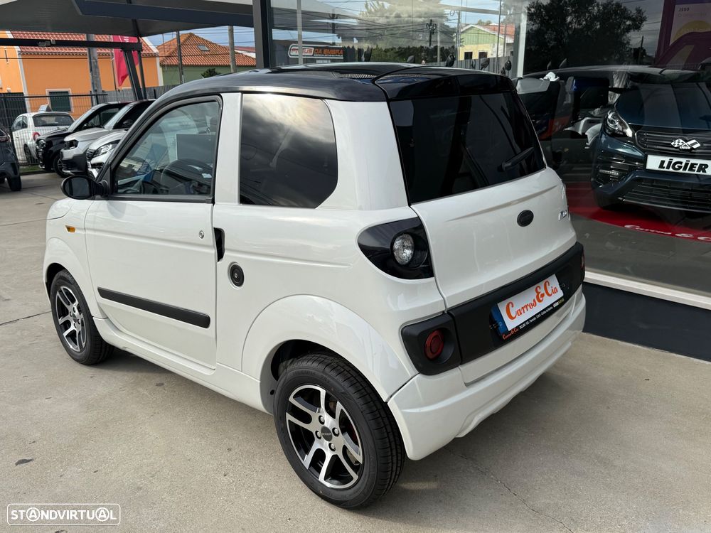 Microcar M.GO - 2