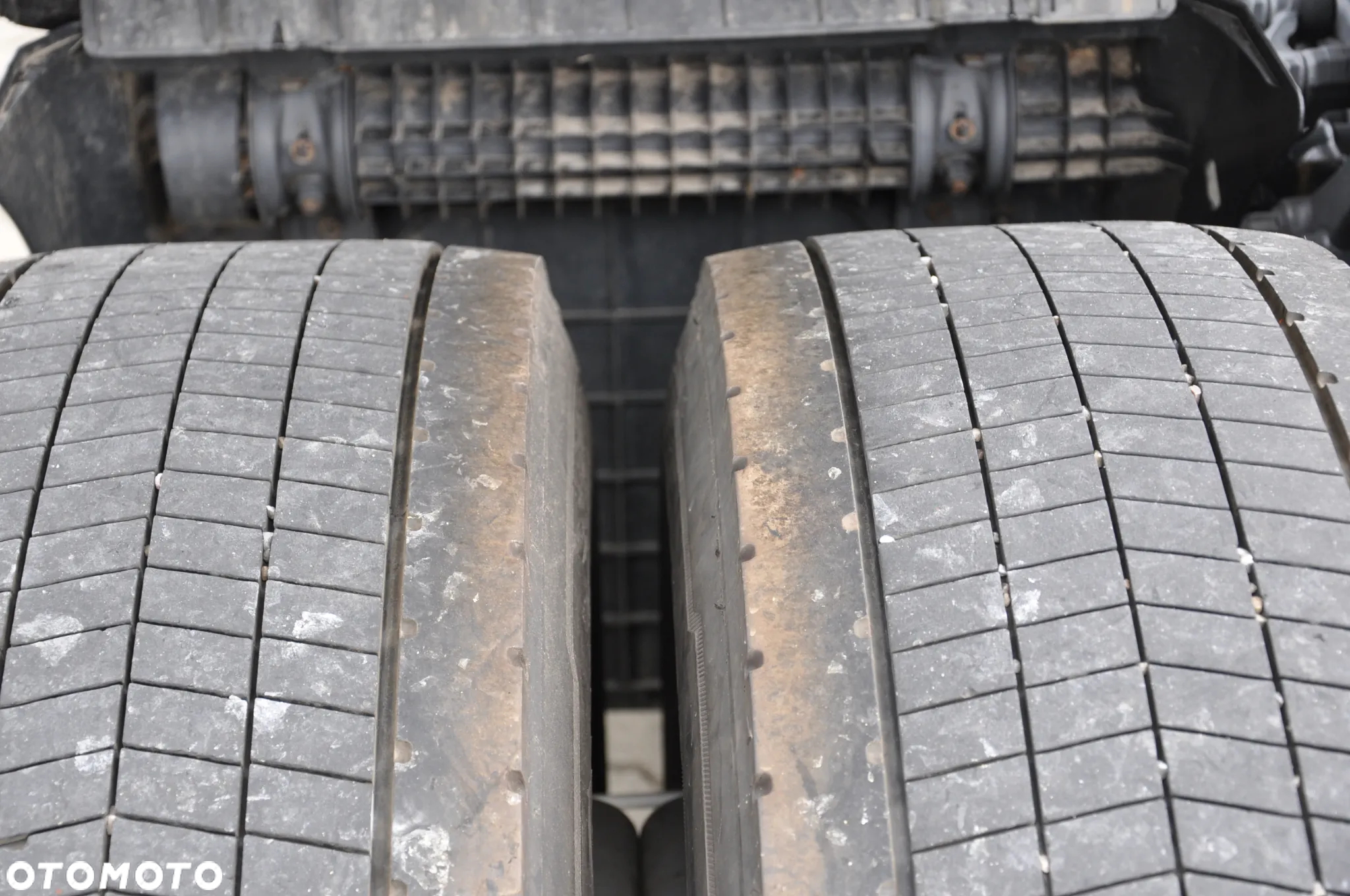 Mercedes-Benz Actros bez retardera - 7