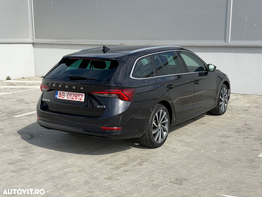 Skoda Octavia 1.0 TSI DSG Mild Hybrid Style - 3