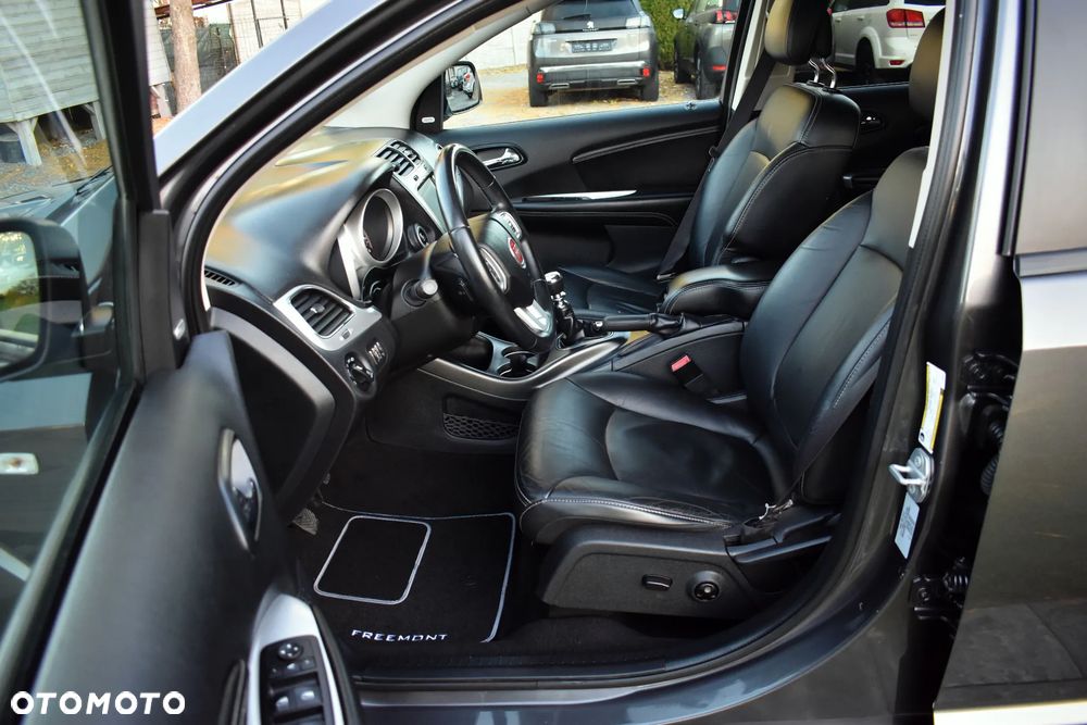 Fiat Freemont 2016