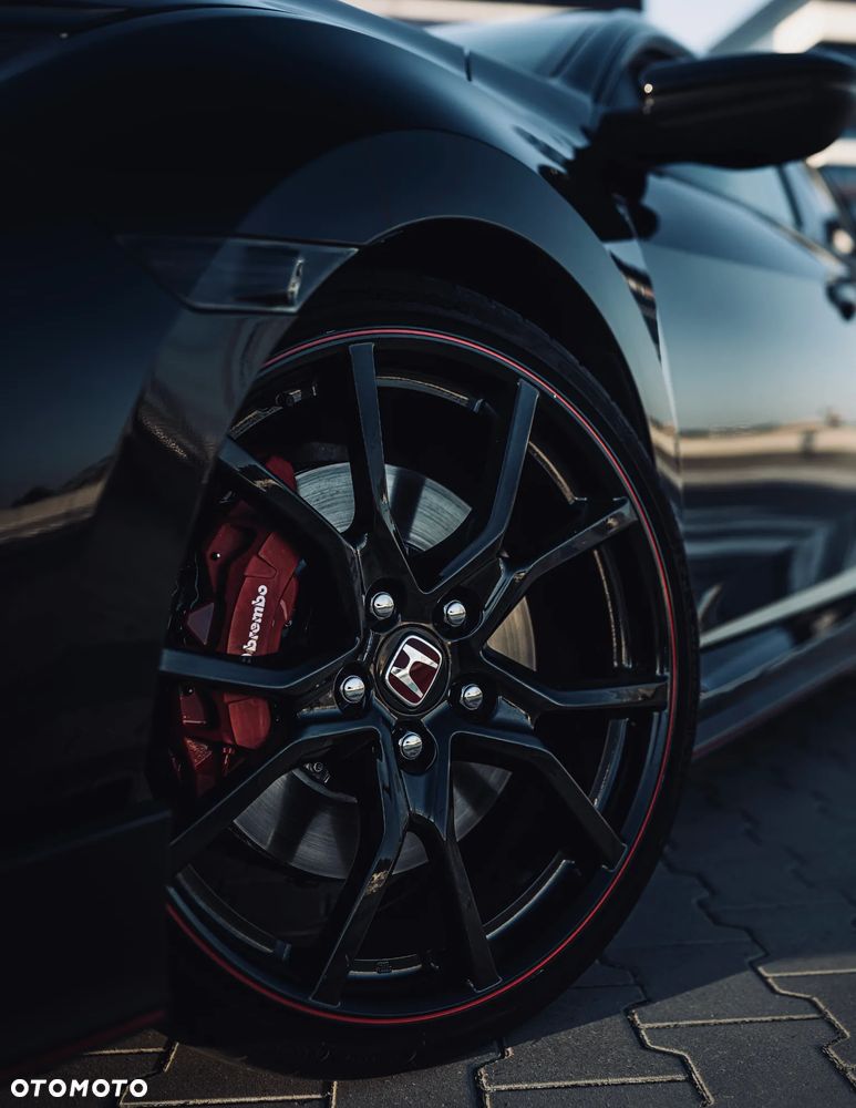 Honda Civic 2.0 T Type-R GT - 6