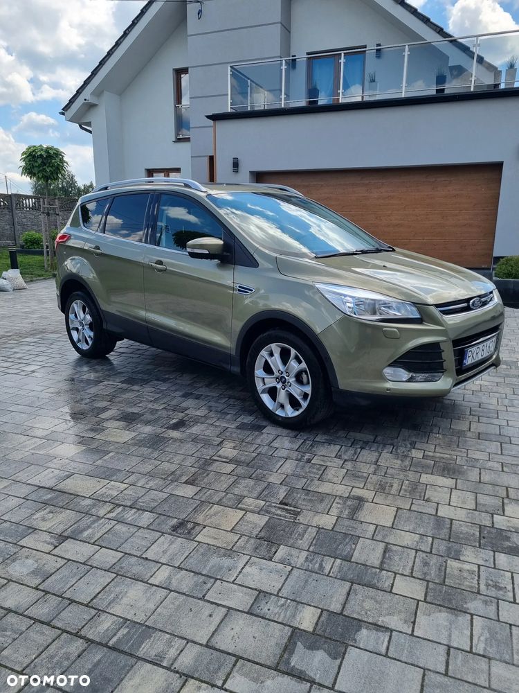 Ford Kuga 1.6 EcoBoost 2x4 Individual - 7