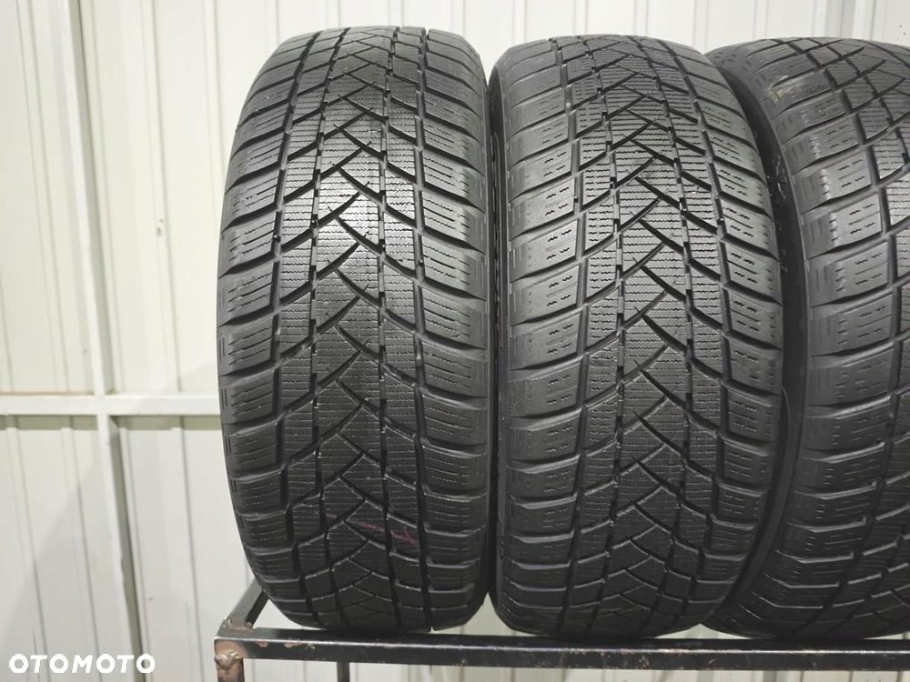195/60R16 GTRadial opony zimowe 7mm 7244 - 2