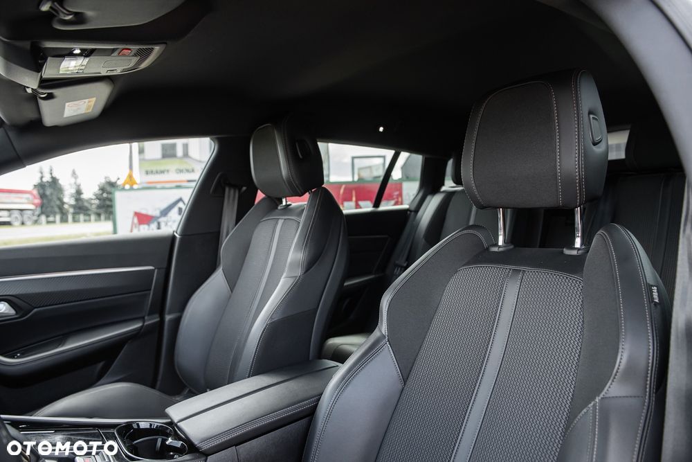Peugeot 508 BlueHDi 130 EAT8 GT - 18