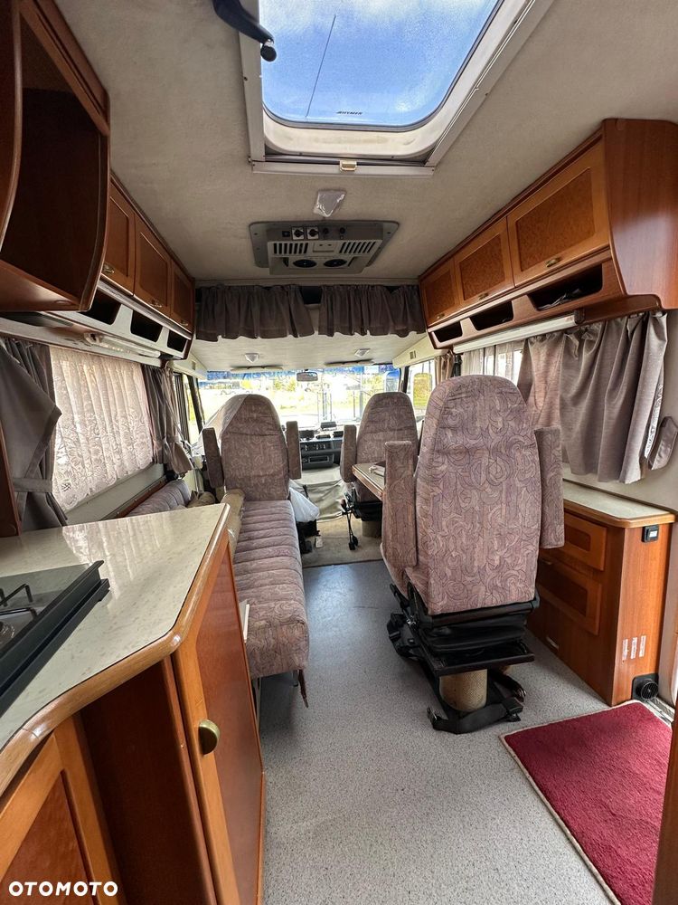 Hymer-Eriba S700 - 11