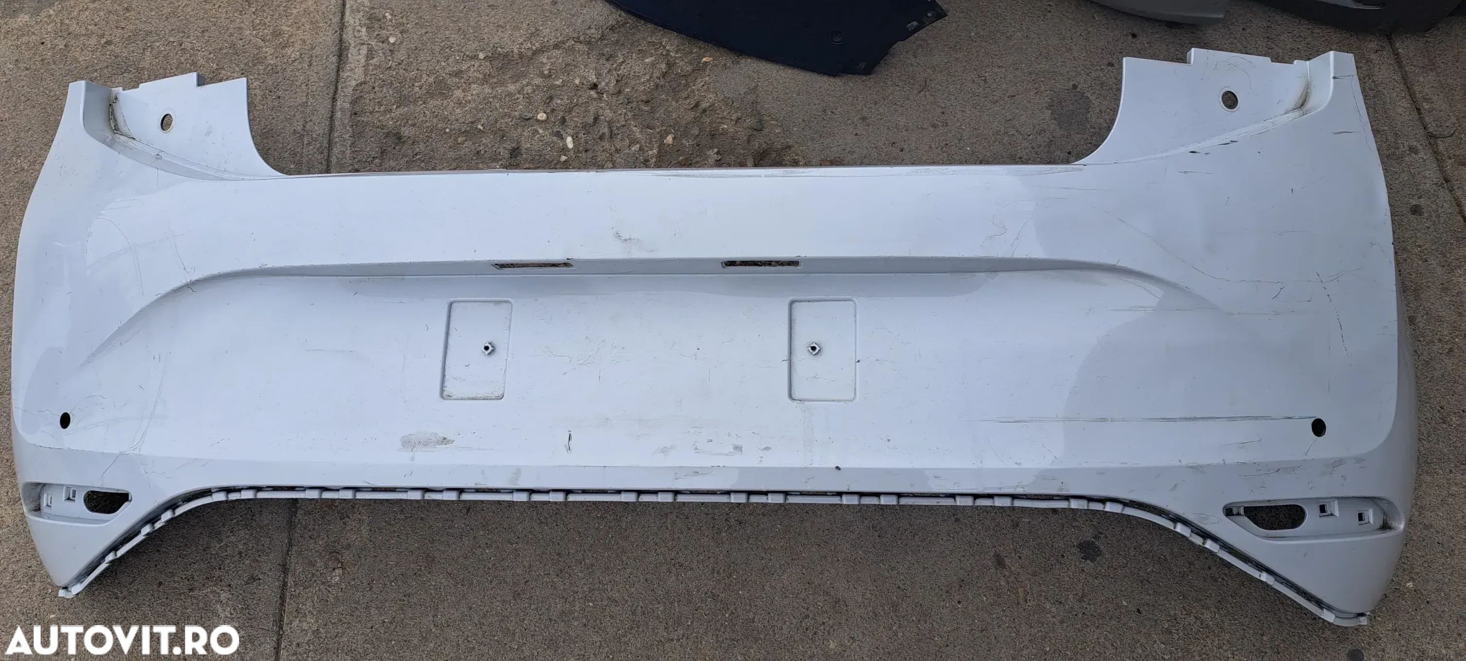 Bara spate Volkswagen ID 3 - 1