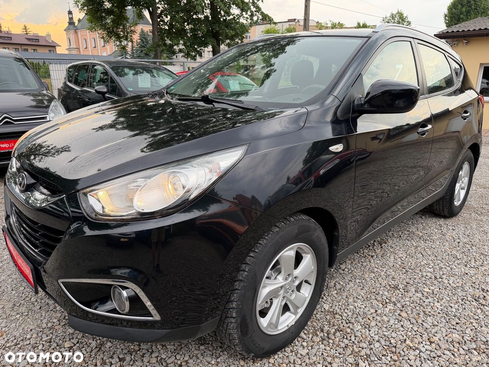 Hyundai ix35 2.0 2WD Style - 13