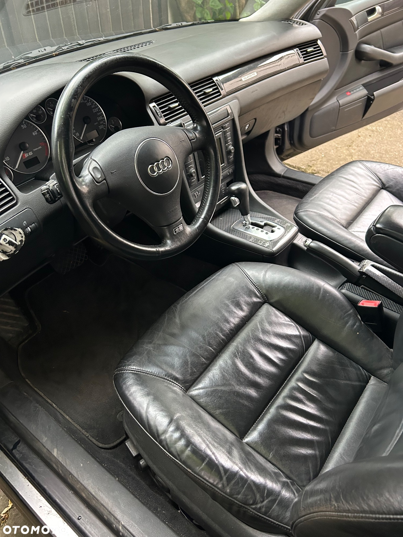 Audi S6 A6 Avant 4.2 Quattro Tiptronic - 8