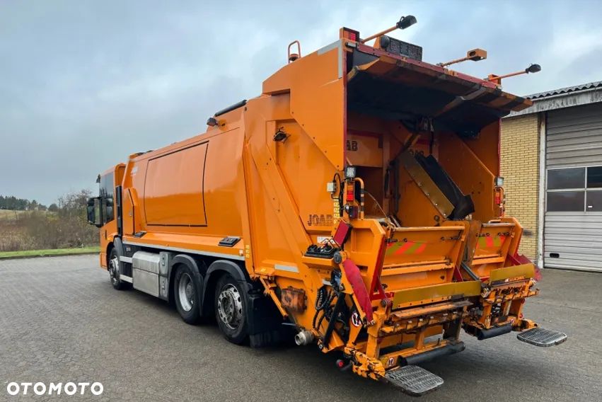 Mercedes-Benz Econic 2630 Gaz CNG 2- Komory - 4