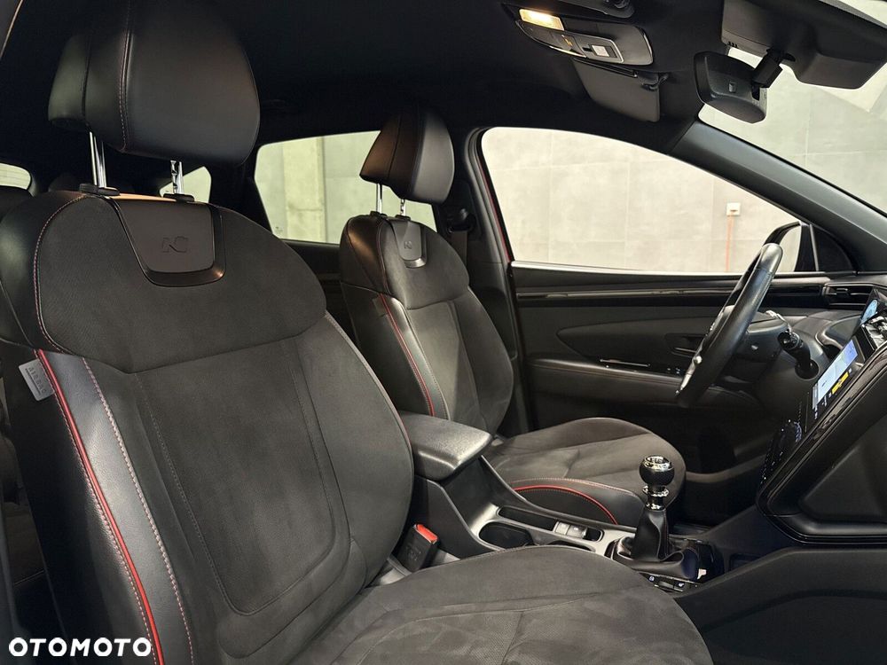 Hyundai Tucson 2022