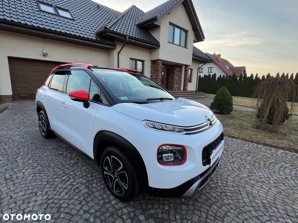 Citroën C3 Aircross 1.2 PureTech Feel S&S - 10