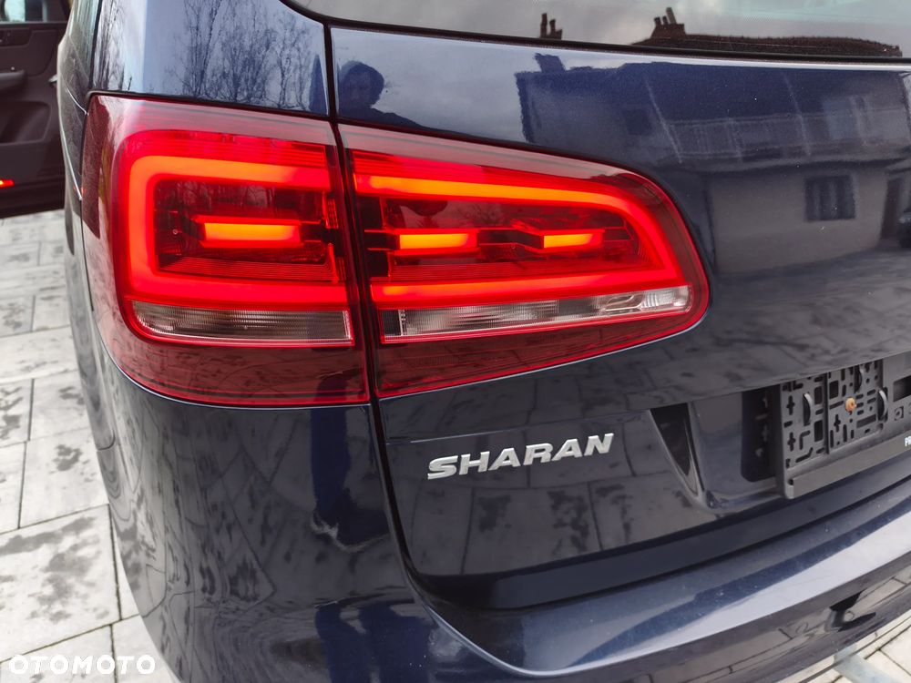 Volkswagen Sharan 2.0 TDI DSG 4MOTION (BlueMotion Technology) Comfortline - 23