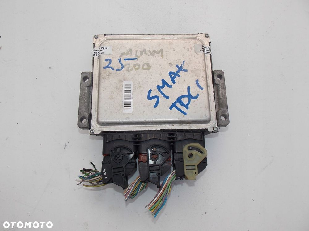 komputer s-max 2.0 tdci BG91-12A650-FFD 28362908 - 3