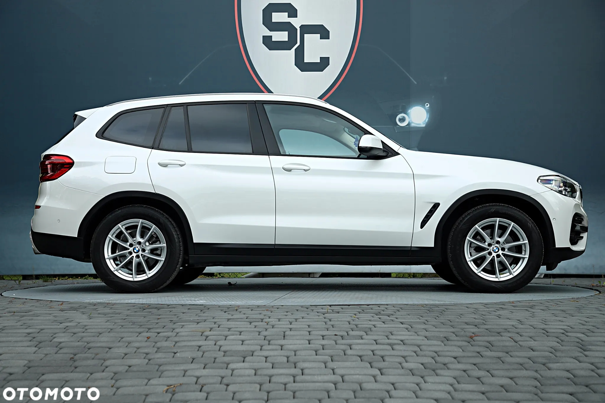 BMW X3 xDrive20i GPF Advantage - 14
