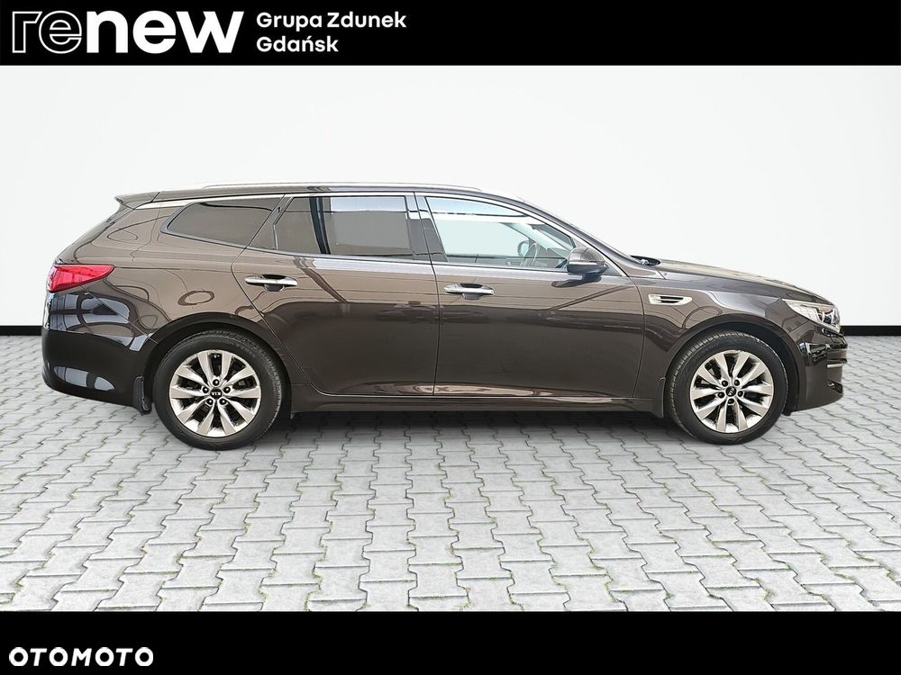 Kia Optima 1.7 CRDI L DCT - 5