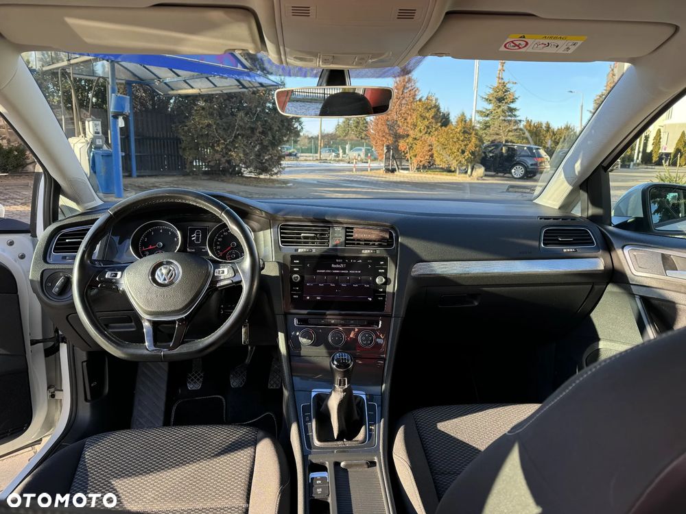 Volkswagen Golf VII 1.5 TSI BMT Trendline - 8