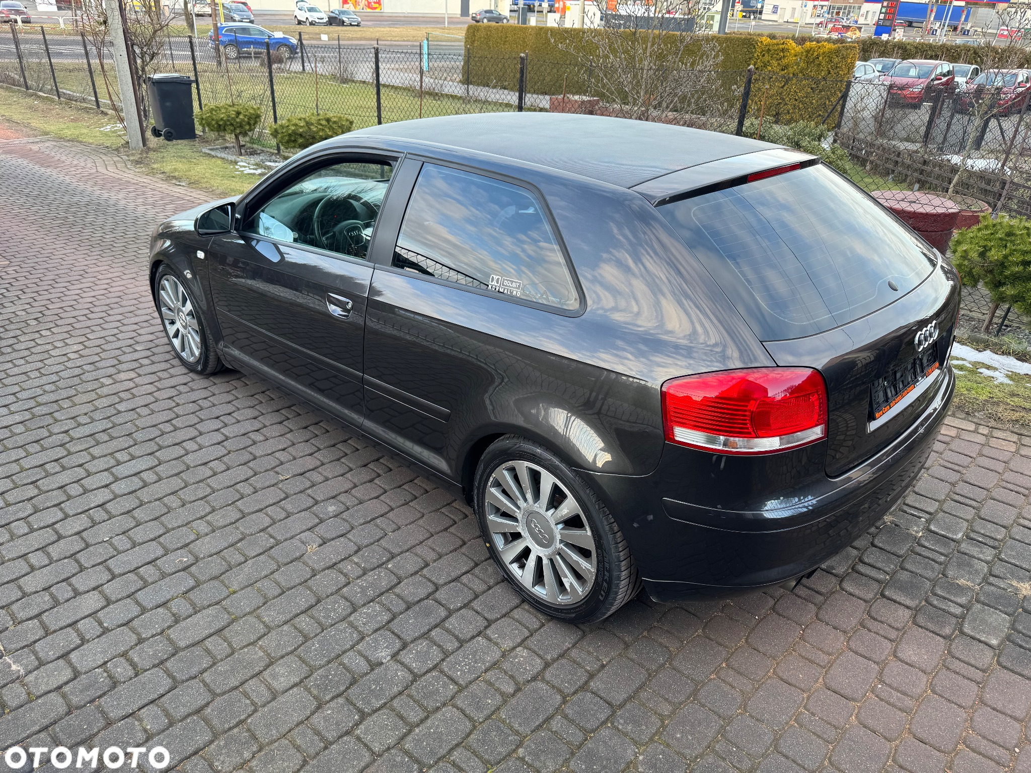 Audi A3 1.6 Ambiente - 22