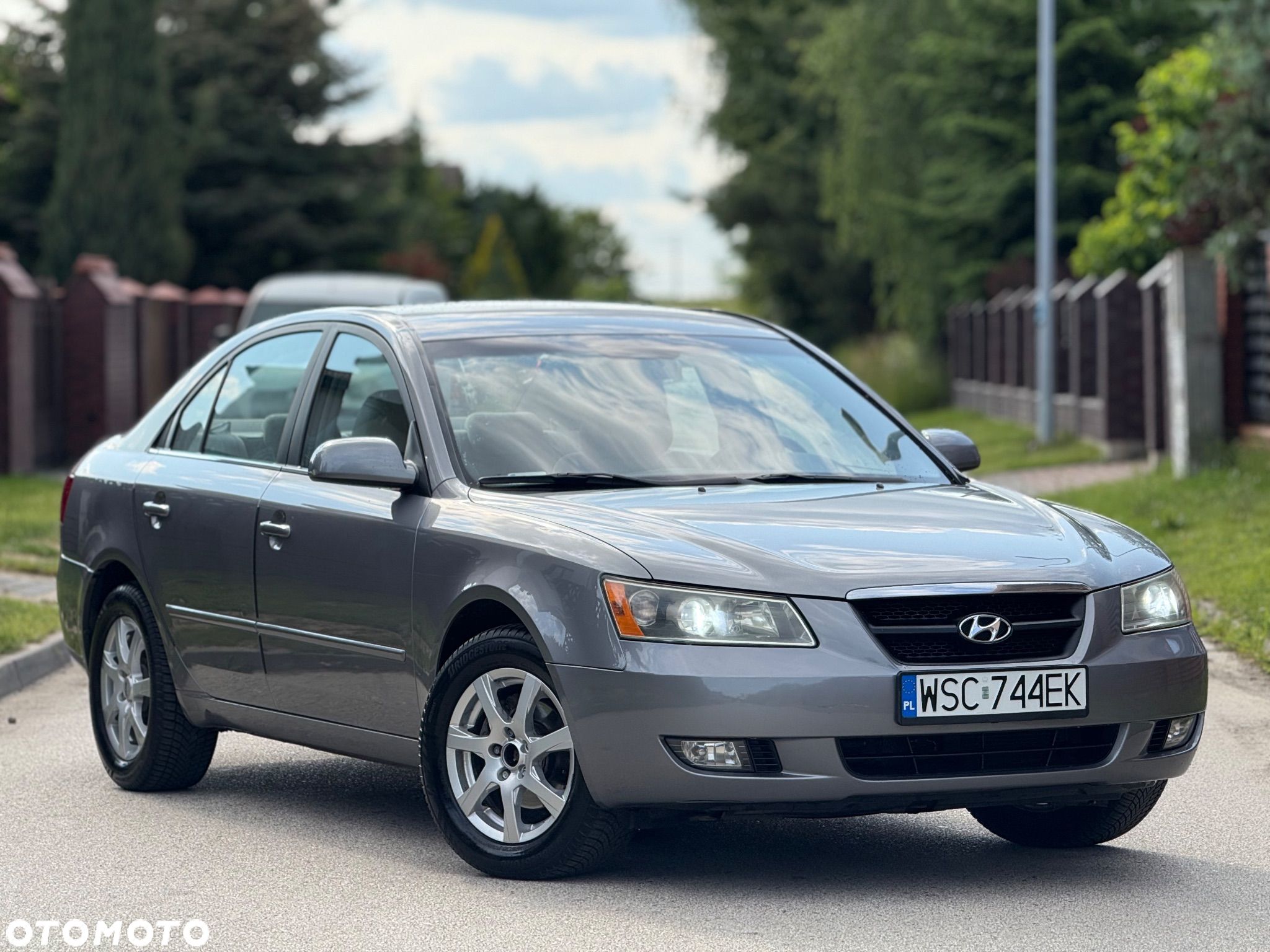 Hyundai Sonata 2.4 Automatik GLS - 1
