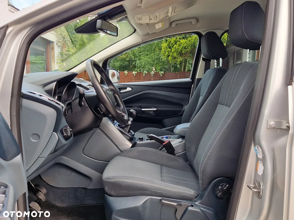 Ford C-MAX 2.0 TDCi Titanium - 12