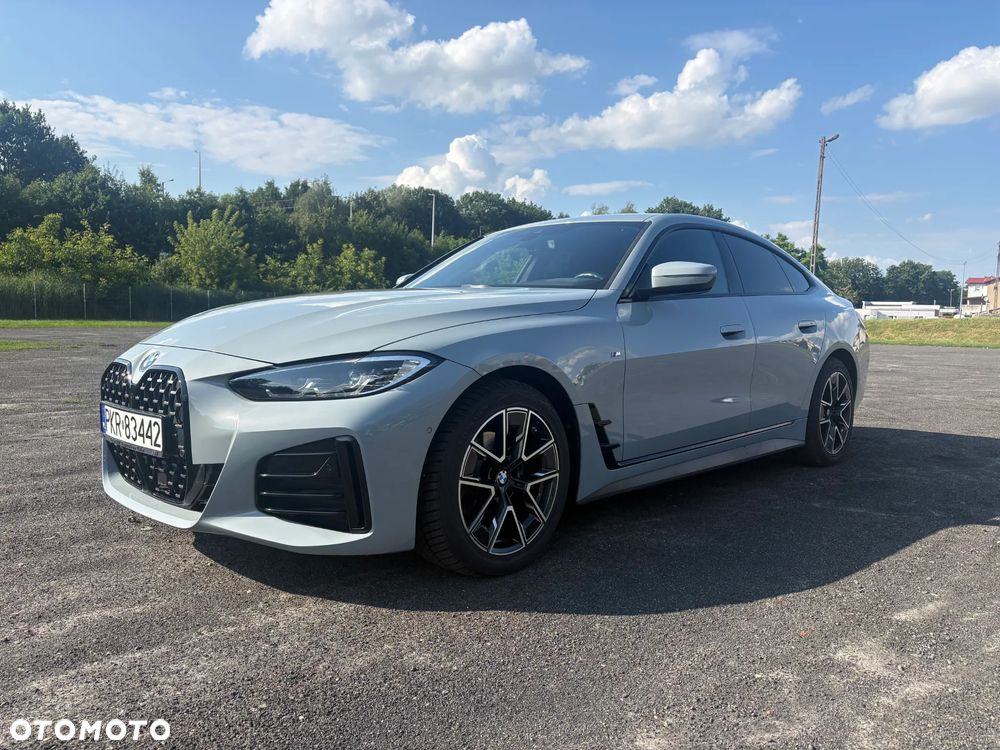 BMW Seria 4 420d M Sport sport - 2