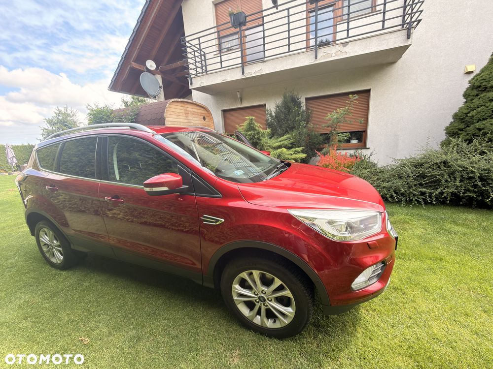 Ford Kuga - 11
