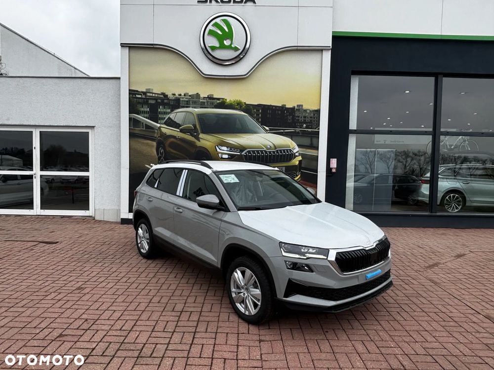 Skoda Karoq 1.5 TSI ACT Drive DSG - 1