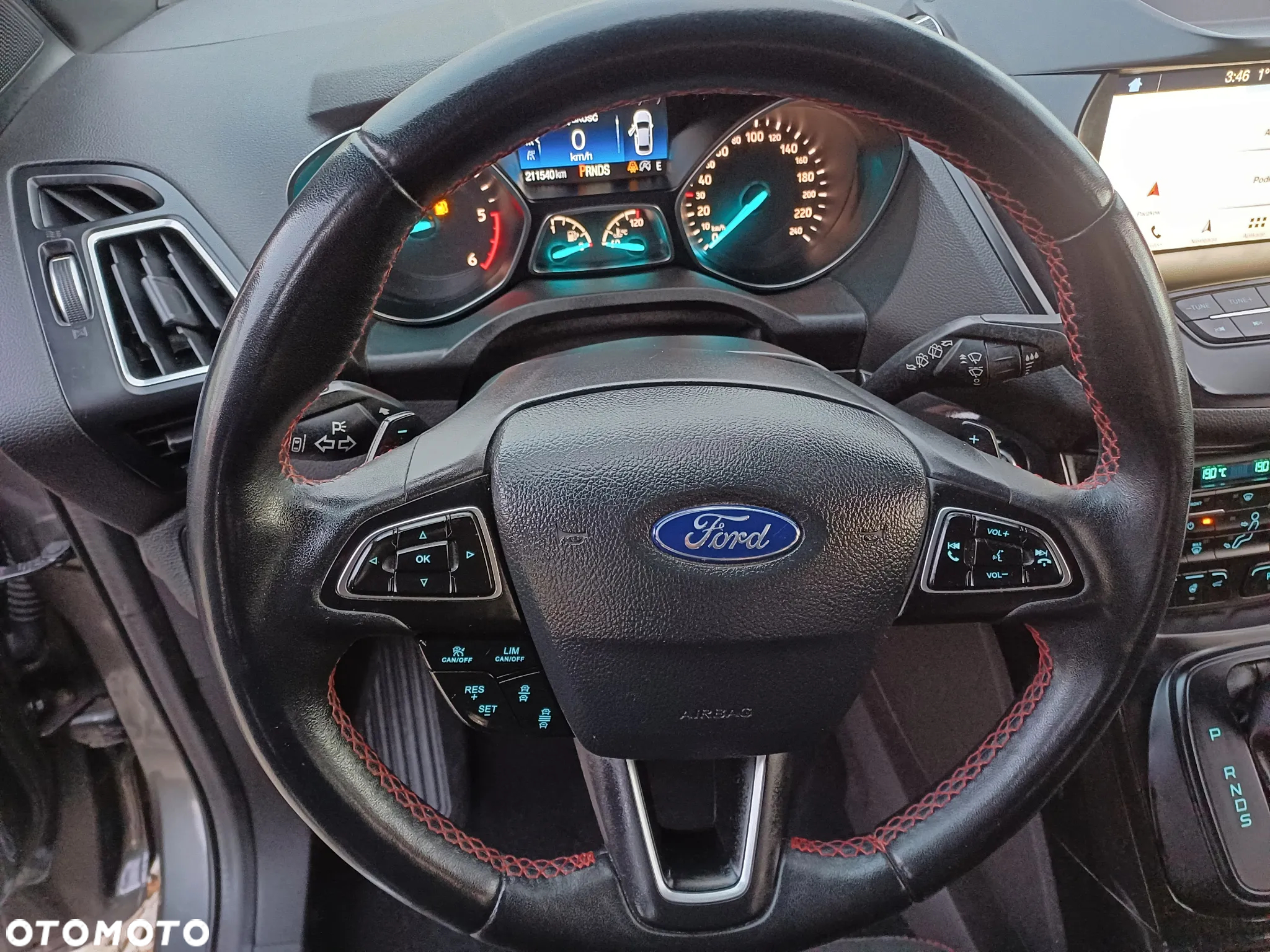 Ford Kuga 2.0 TDCi AWD ST-Line - 21