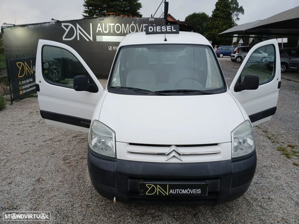 Citroën Berlingo - 5