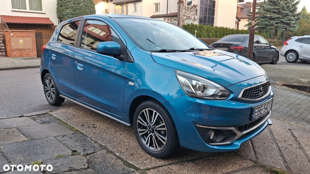 Mitsubishi Space Star 1.2 Clear Tec Edition+ - 34