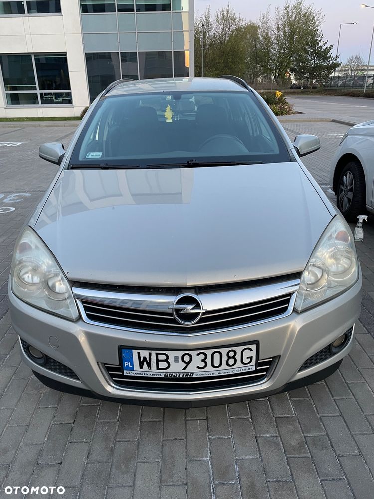 Opel Astra 1.6 Enjoy - 2