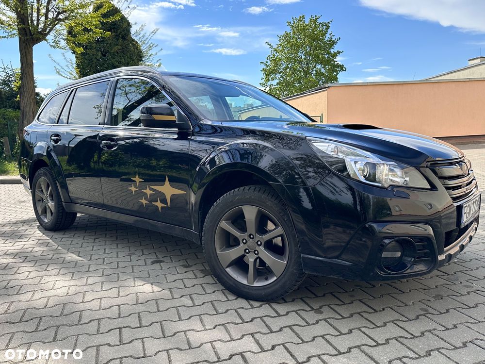 Subaru Legacy - 13