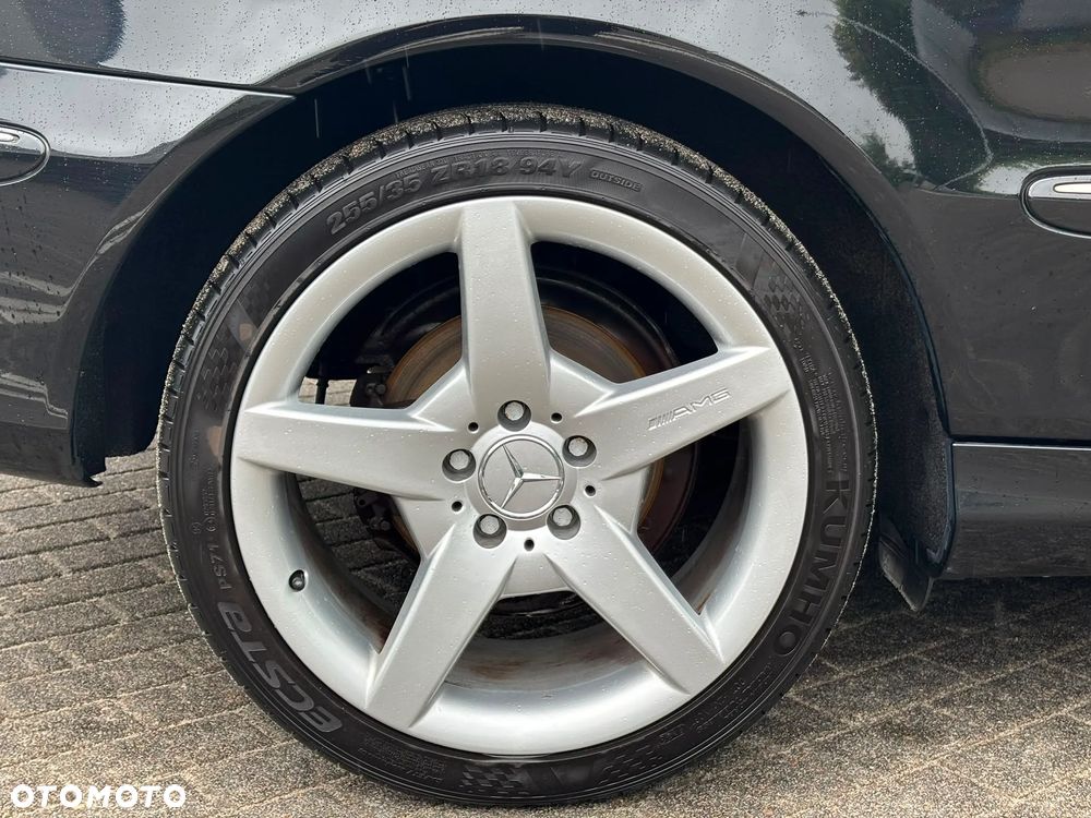 Mercedes-Benz CLK 200 Kompressor Automatik Avantgarde - 9