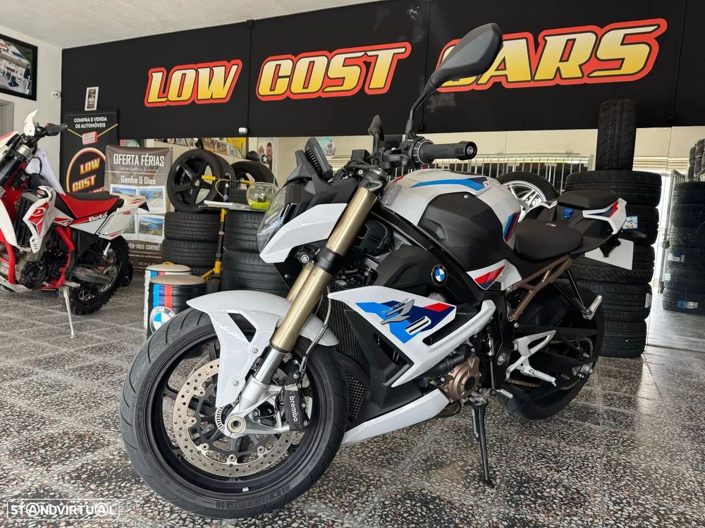 BMW S 1000 R - 1