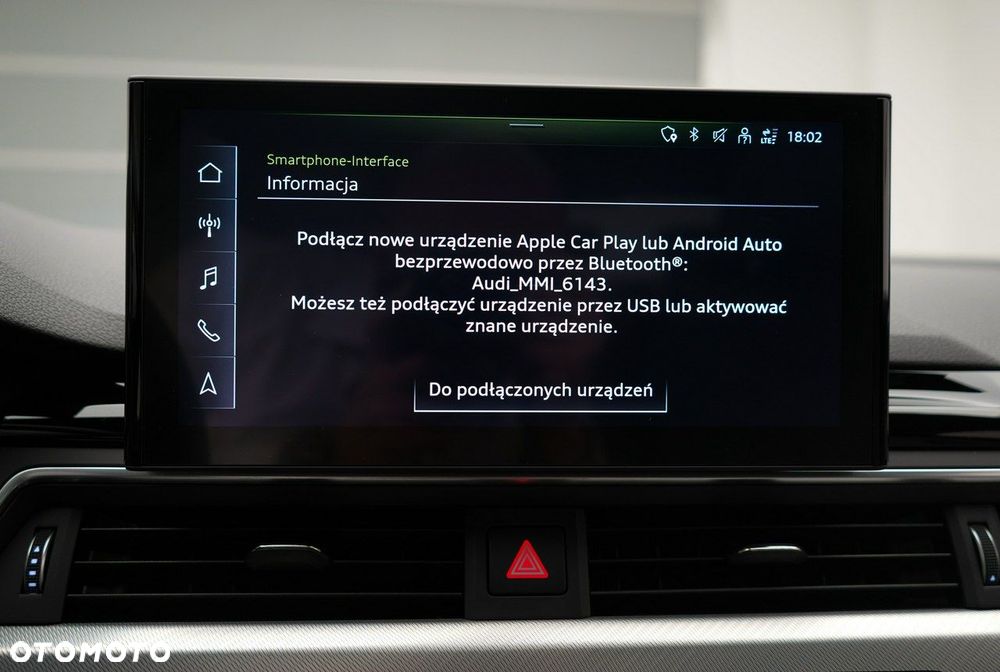 Audi A4 Limousine - 34