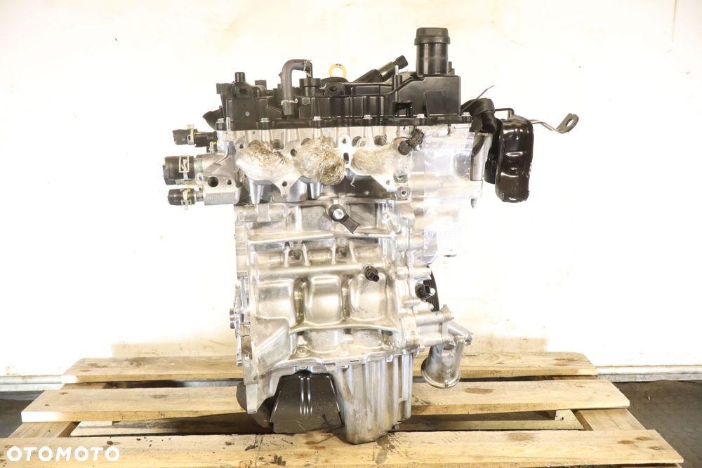 SILNIK  TOYOTA AYGO X 1.0 72KM 1KR-Y52E TEST - 3