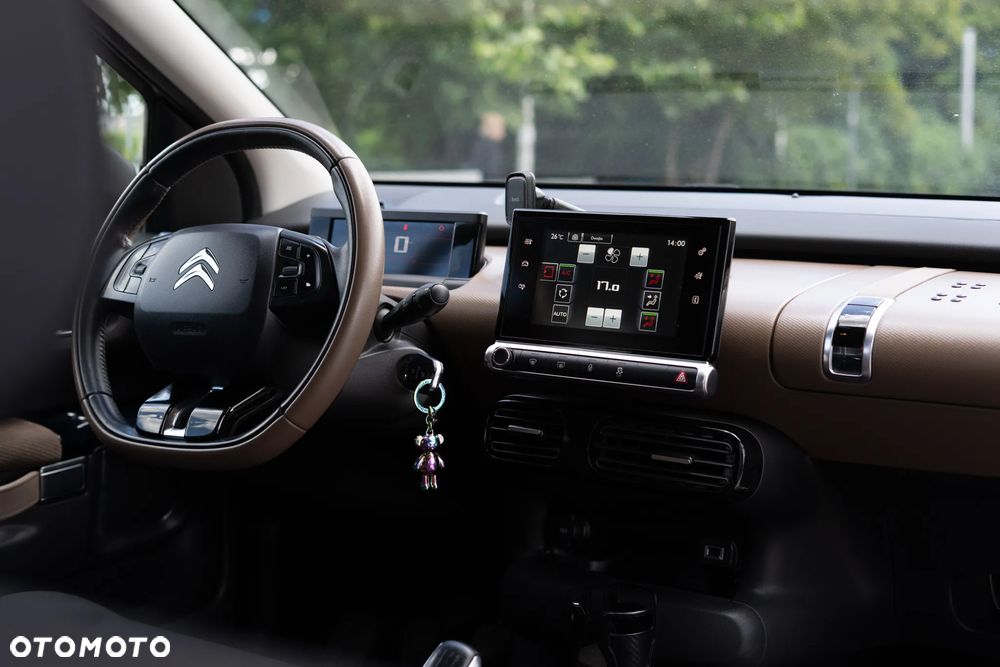 Citroën C4 Cactus 1.2 PureTech Feel - 11