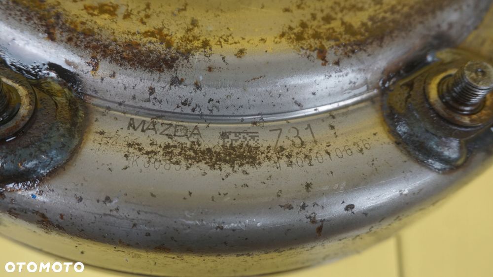 MAZDA 6 GJ CX-5 2.2 SKYACTIV D 15r SH01 sprzeglo hydrokinetyczne FZ3119100 - 2