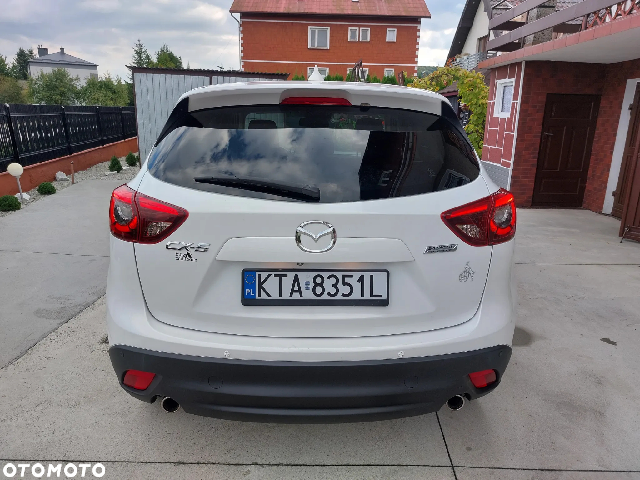 Mazda CX-5 SKYACTIV-D 150 Nakama - 16