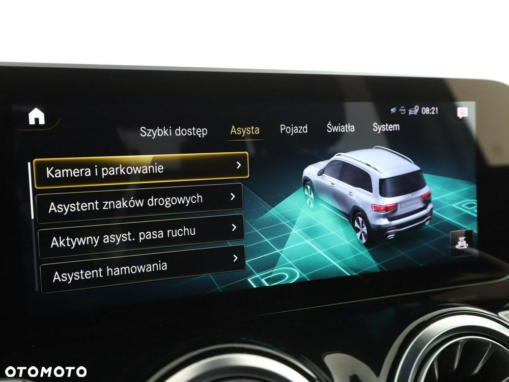 Mercedes-Benz GLB 200 d 8G-DCT Progressive - 28