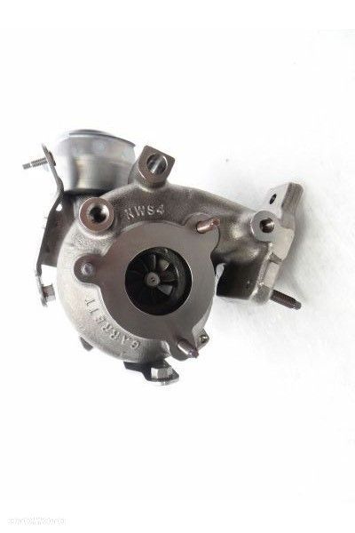TURBO Qashqai X-Trail 2.0 dCi 173 KM 774833 - 3