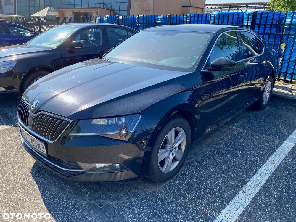Skoda Superb 1.8 TSI Ambition DSG - 4