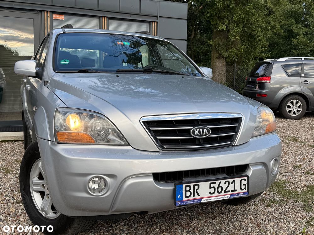 Kia Sorento 3.3 V6 EX - 1