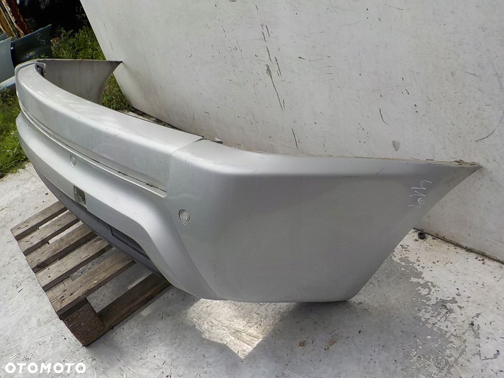 419 BMW X3 E83 ZDERZAK TYŁ TYLNY PDC - 8